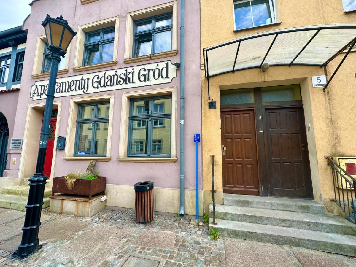 Mmrent Lazy Room Gdańsk Zewnętrze zdjęcie